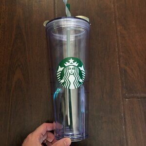 Starbucks Tumbler 24 oz NWT